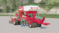 Agro-Masz Salvis  3800 для Farming Simulator 2017