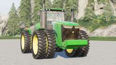 John Deere 9R       Series для Farming Simulator 2017