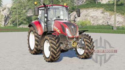 New Holland T5             Series для Farming Simulator 2017
