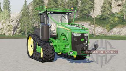 John Deere 8RT       Series для Farming Simulator 2017