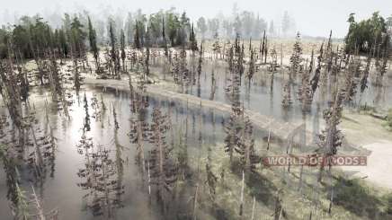 Sunday Drive для MudRunner