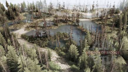 The Abyss для MudRunner