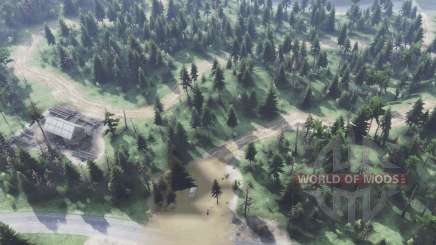 Golden  Valley для Spin Tires