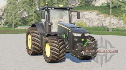 John Deere 8R                           Series для Farming Simulator 2017