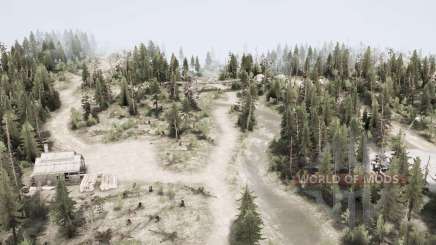 Map Facility для MudRunner