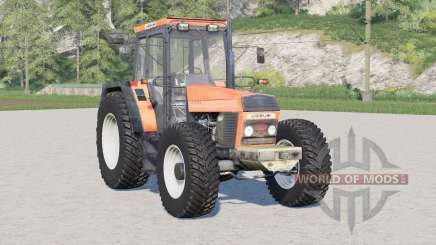 Ursus     1634 для Farming Simulator 2017