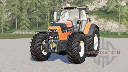 Deutz-Fahr Serie 7 TTV Agrotron     2012 для Farming Simulator 2017