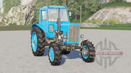MTZ-82                              Belarus для Farming Simulator 2017