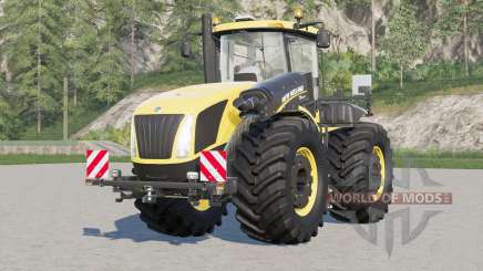 New Holland T9         Series для Farming Simulator 2017