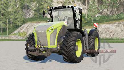 Claas Xerion Trac VC  2014 для Farming Simulator 2017