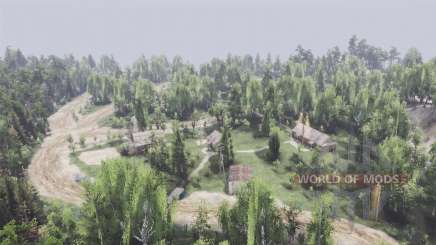Seismic  Survey для Spin Tires