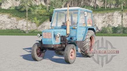 Zetor  6711 для Farming Simulator 2017
