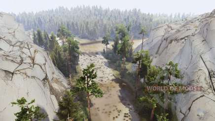 Roads of Russia  2 для Spin Tires