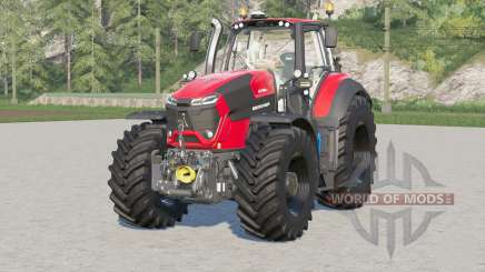 Deutz-Fahr Serie 9 TTV Agrotron         2014 для Farming Simulator 2017