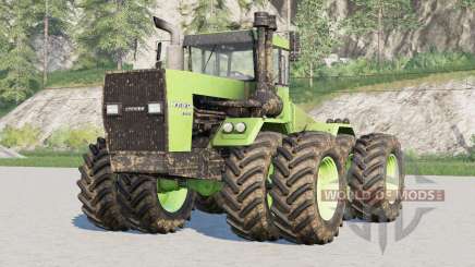 Steiger Tiger IV  KP525 для Farming Simulator 2017