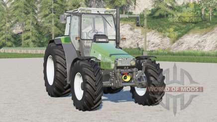 Deutz-Fahr AgroStar    6.08 для Farming Simulator 2017