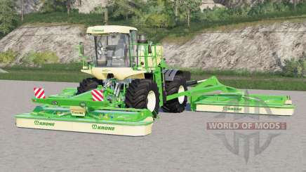 Krone BiG M    500 для Farming Simulator 2017