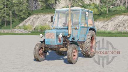 Zetor   6711 для Farming Simulator 2017