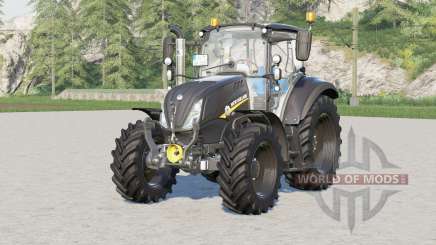 New Holland T5               Series для Farming Simulator 2017