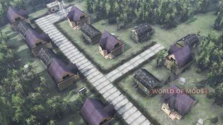 Wedge  6 для Spin Tires