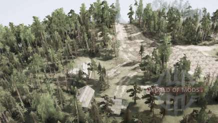 Back  Track для MudRunner