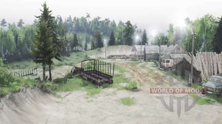 Map Loggers для Spin Tires