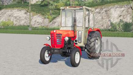Ursus C-4011 1969 для Farming Simulator 2017