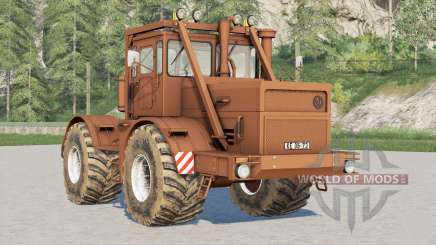 Kirovec K-700A           1983 для Farming Simulator 2017
