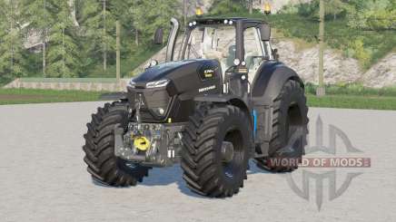 Deutz-Fahr 9340 TTV Warrior 2017 для Farming Simulator 2017