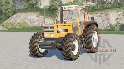 Fiat 180-90 Turbo           DT для Farming Simulator 2017