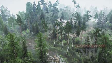 New  Earth для MudRunner