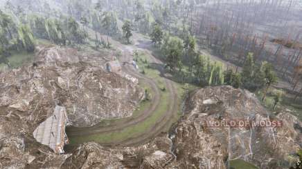 A little work для Spin Tires
