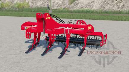 Zmaj Viper    7 для Farming Simulator 2017