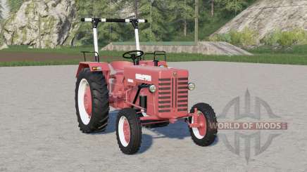 International Harvester  D-430 для Farming Simulator 2017