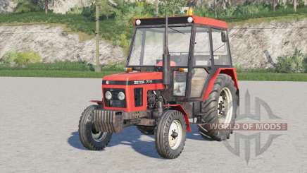Zetor     7700 для Farming Simulator 2017