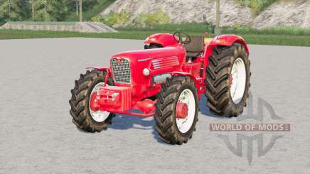 Guldner G 75   A для Farming Simulator 2017