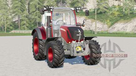 Fendt 300 Vario     2014 для Farming Simulator 2017