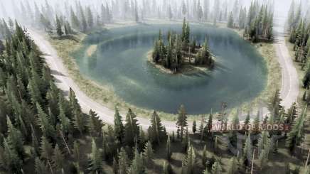 Secondary  Roads для MudRunner