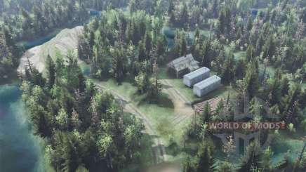 Spider  Silk для Spin Tires