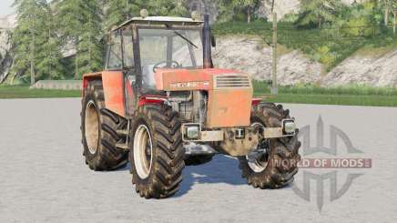 Zetor Crystal 16145 для Farming Simulator 2017