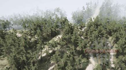 The Play  Ground для MudRunner