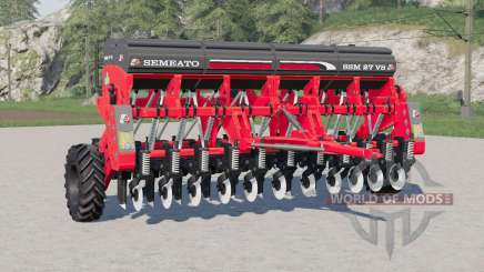 Semeato SSM 27  VS для Farming Simulator 2017