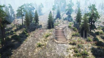 Off-Road  Challenge для MudRunner