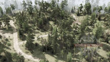 Out  There для MudRunner