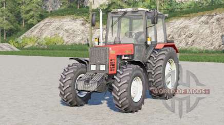 MTZ-892.2      Belarus для Farming Simulator 2017