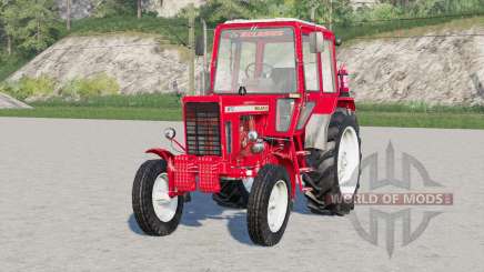 MTZ-80 Belarus 4x2 для Farming Simulator 2017