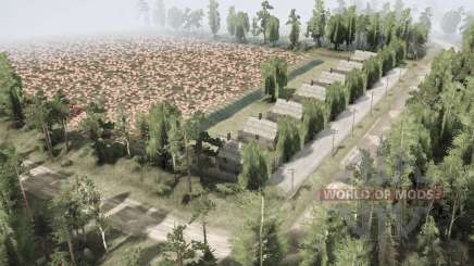 Without Worries для MudRunner