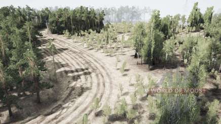 The Point of  Revenge для MudRunner