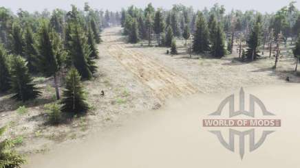 The Right Road для Spin Tires