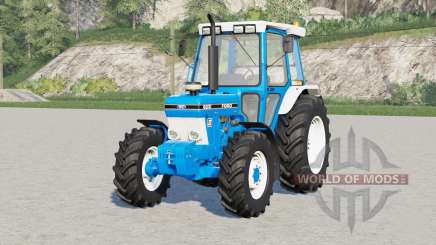 Ford   6810 для Farming Simulator 2017